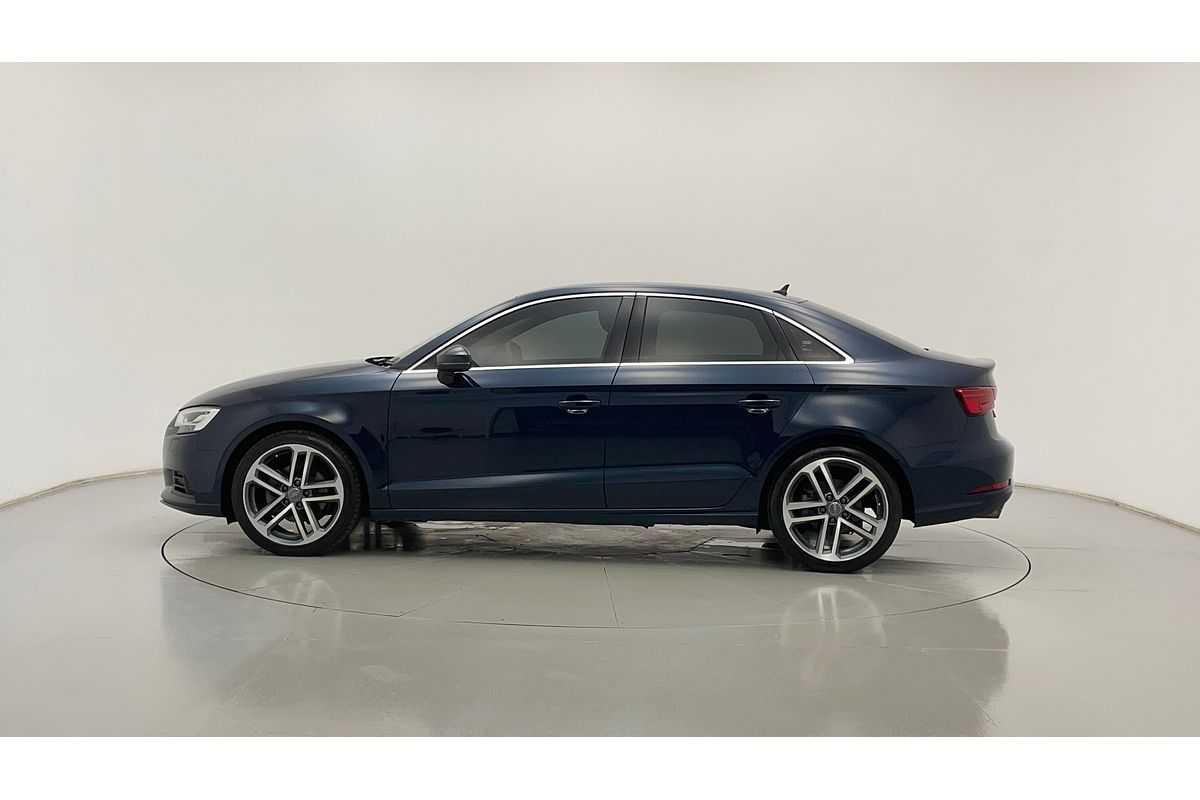 2019 Audi A3 35 TFSI 8V