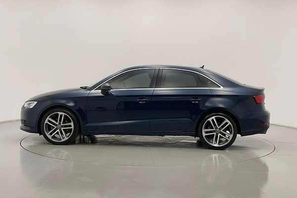 2019 Audi A3 35 TFSI 8V
