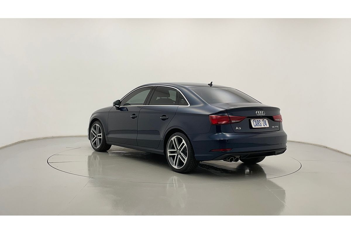 2019 Audi A3 35 TFSI 8V