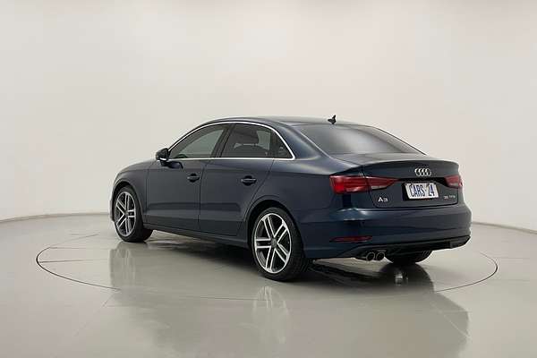 2019 Audi A3 35 TFSI 8V