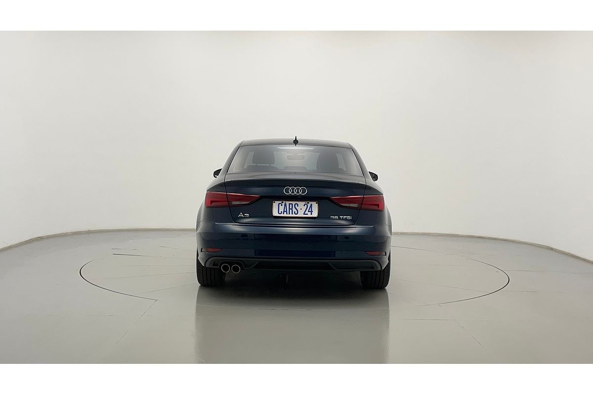2019 Audi A3 35 TFSI 8V
