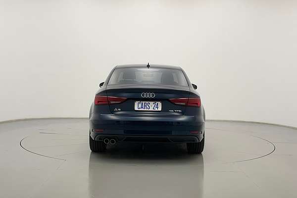 2019 Audi A3 35 TFSI 8V