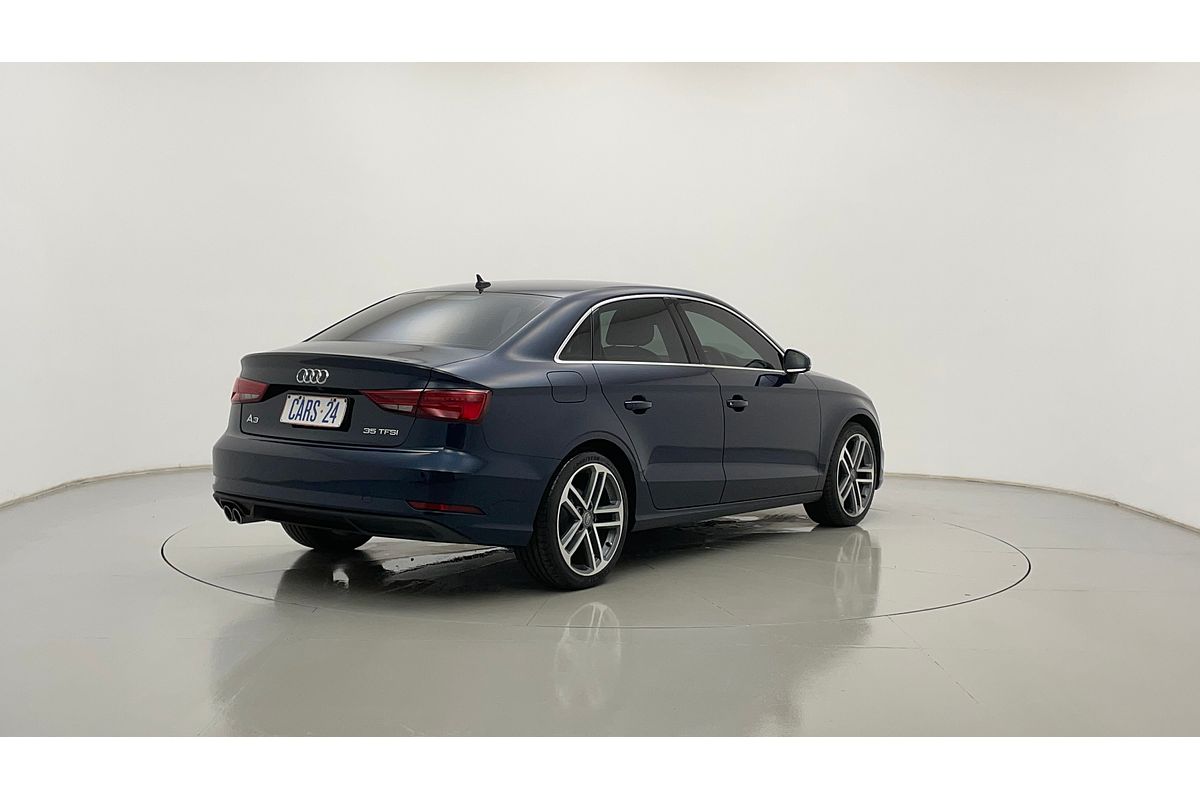 2019 Audi A3 35 TFSI 8V