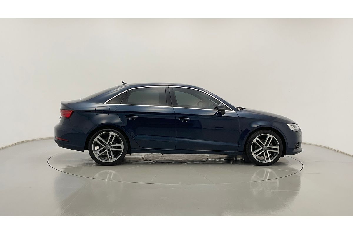 2019 Audi A3 35 TFSI 8V
