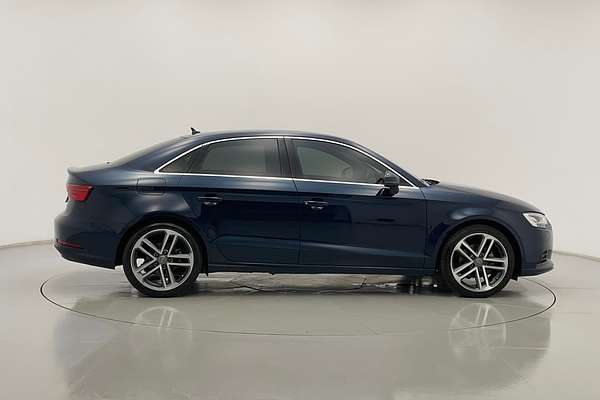 2019 Audi A3 35 TFSI 8V