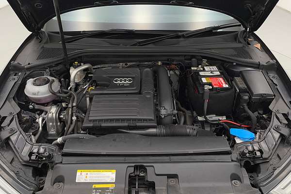 2019 Audi A3 35 TFSI 8V