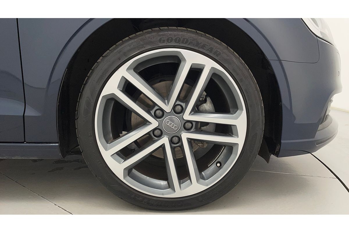 2019 Audi A3 35 TFSI 8V