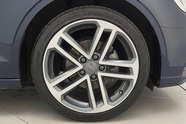 2019 Audi A3 35 TFSI 8V