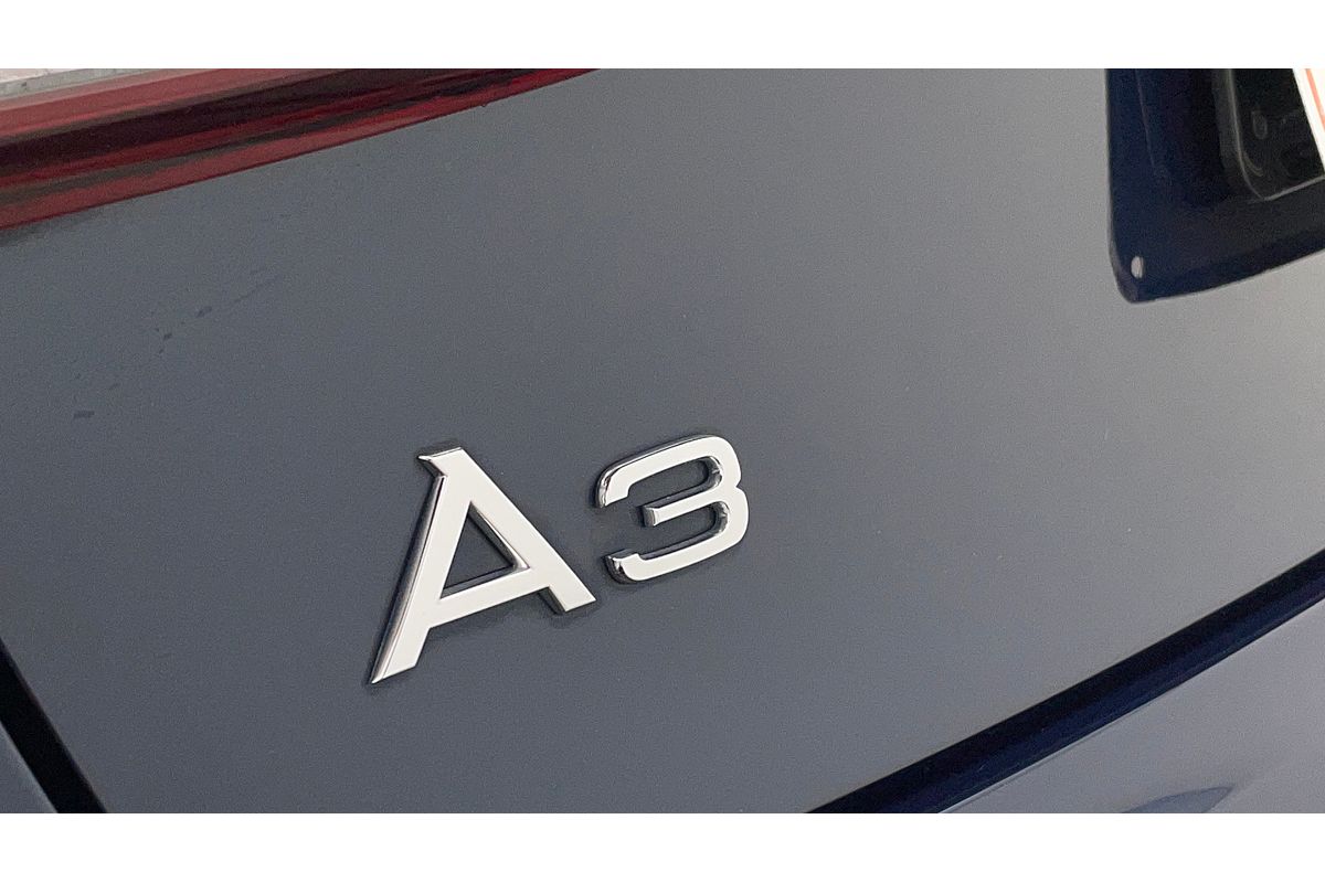 2019 Audi A3 35 TFSI 8V