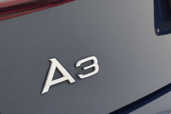2019 Audi A3 35 TFSI 8V