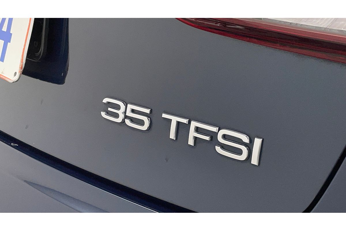 2019 Audi A3 35 TFSI 8V
