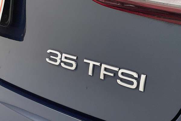 2019 Audi A3 35 TFSI 8V