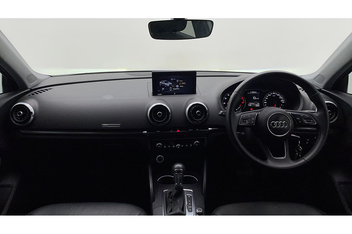 2019 Audi A3 35 TFSI 8V