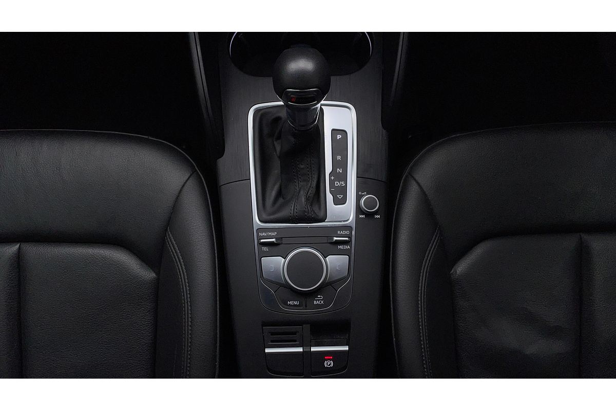 2019 Audi A3 35 TFSI 8V