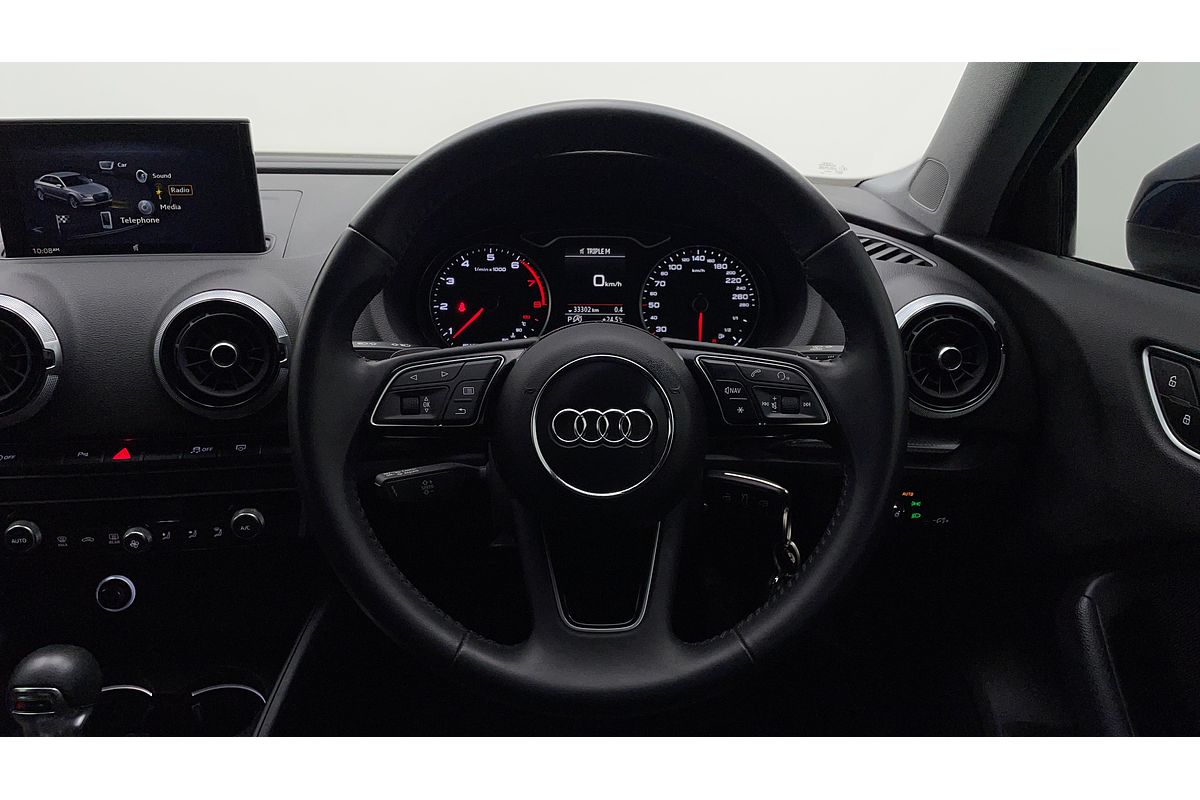 2019 Audi A3 35 TFSI 8V