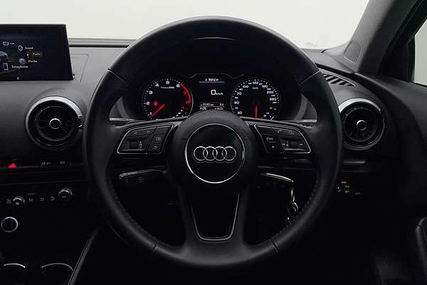 2019 Audi A3 35 TFSI 8V