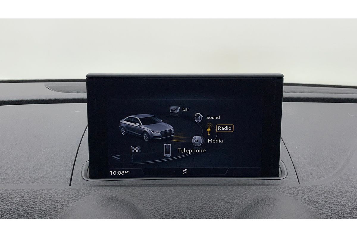 2019 Audi A3 35 TFSI 8V