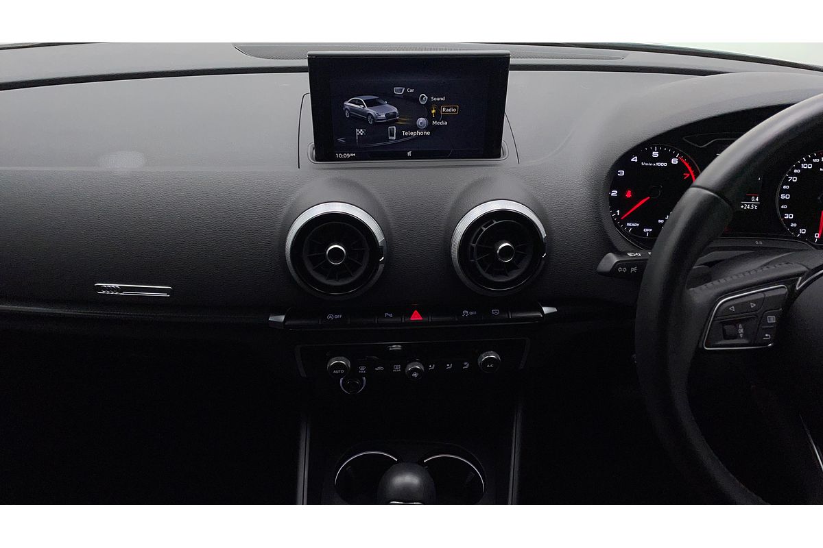 2019 Audi A3 35 TFSI 8V