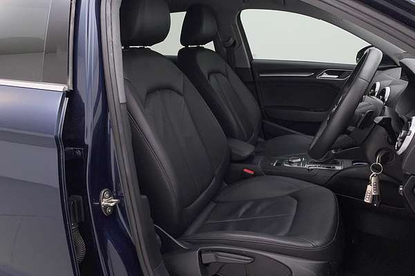 2019 Audi A3 35 TFSI 8V
