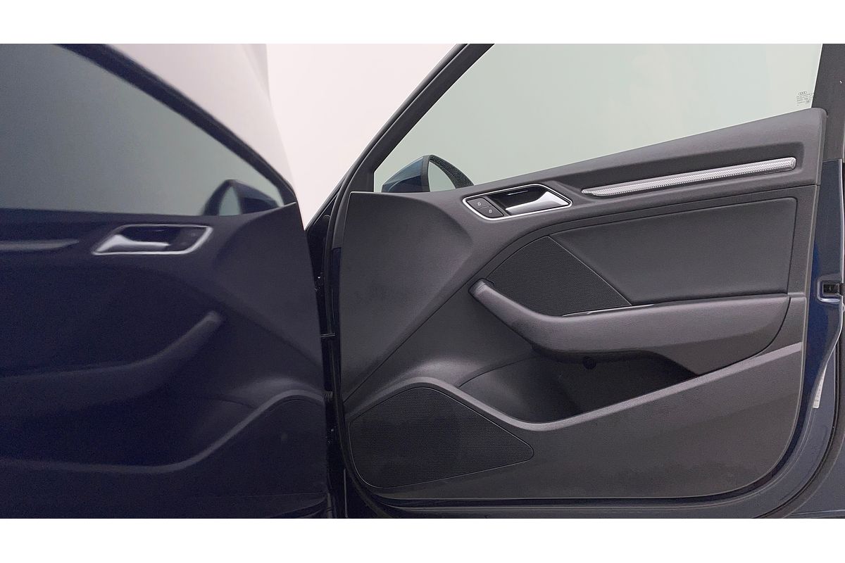 2019 Audi A3 35 TFSI 8V