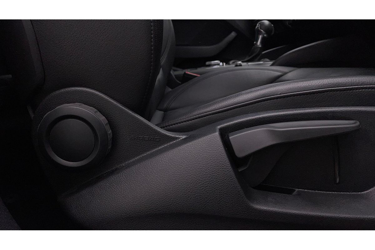 2019 Audi A3 35 TFSI 8V