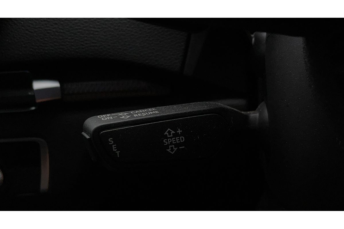 2019 Audi A3 35 TFSI 8V