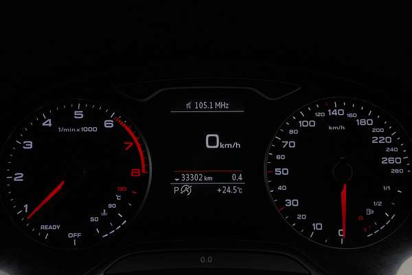 2019 Audi A3 35 TFSI 8V