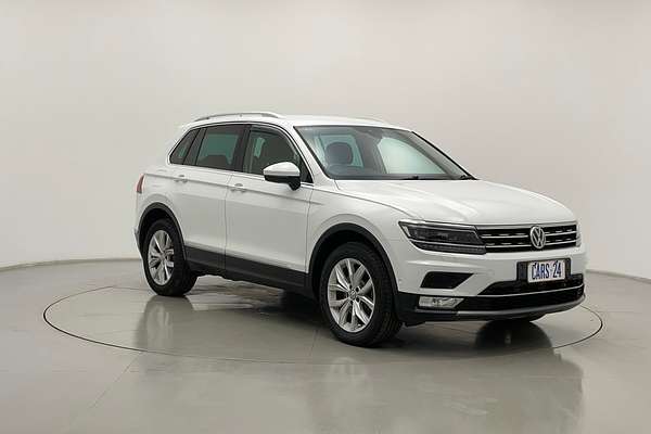 2016 Volkswagen Tiguan 140TDI Highline 5N