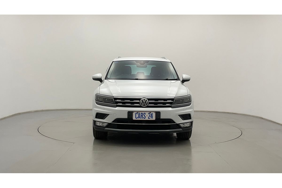 2016 Volkswagen Tiguan 140TDI Highline 5N
