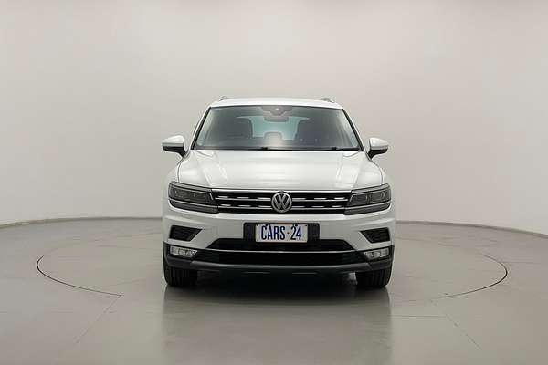 2016 Volkswagen Tiguan 140TDI Highline 5N