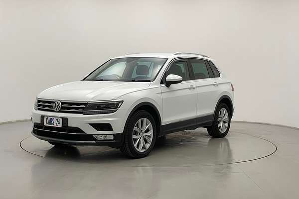 2016 Volkswagen Tiguan 140TDI Highline 5N