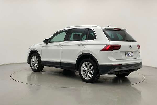2016 Volkswagen Tiguan 140TDI Highline 5N