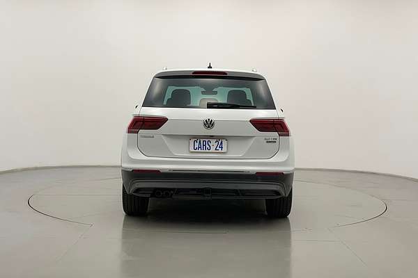 2016 Volkswagen Tiguan 140TDI Highline 5N