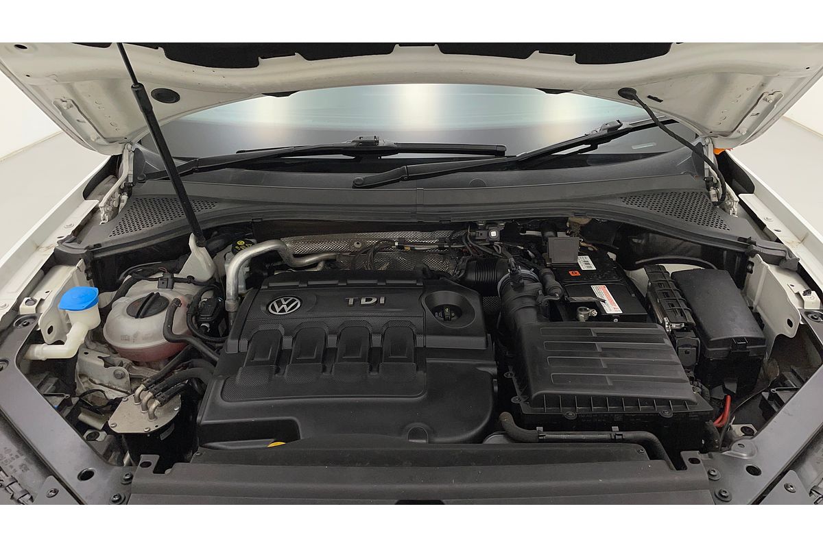 2016 Volkswagen Tiguan 140TDI Highline 5N