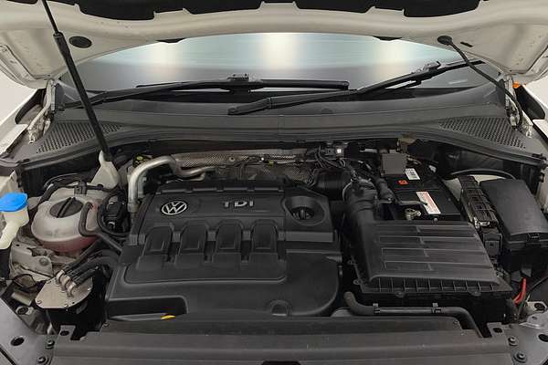 2016 Volkswagen Tiguan 140TDI Highline 5N