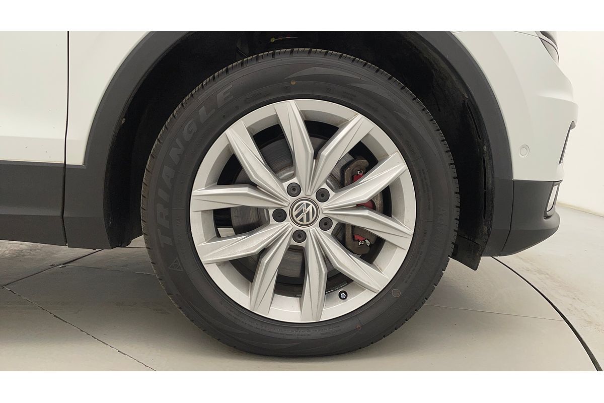 2016 Volkswagen Tiguan 140TDI Highline 5N