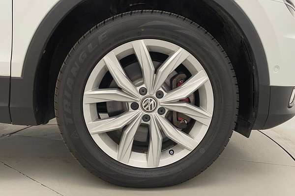 2016 Volkswagen Tiguan 140TDI Highline 5N