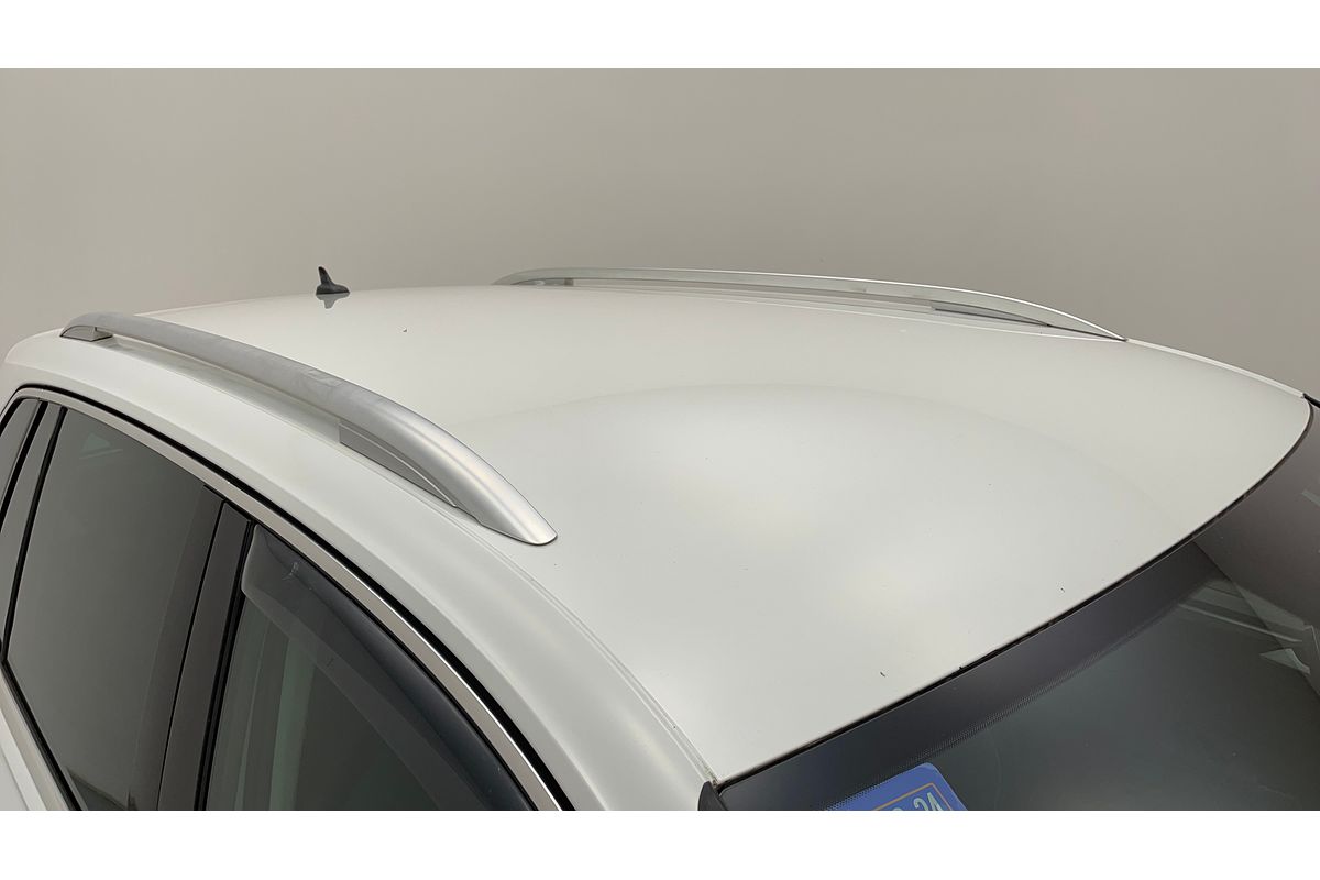 2016 Volkswagen Tiguan 140TDI Highline 5N