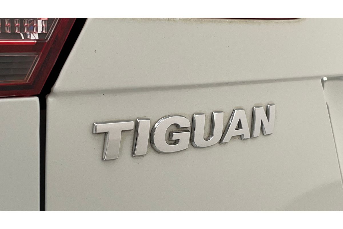 2016 Volkswagen Tiguan 140TDI Highline 5N