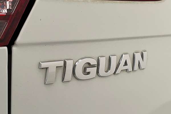 2016 Volkswagen Tiguan 140TDI Highline 5N