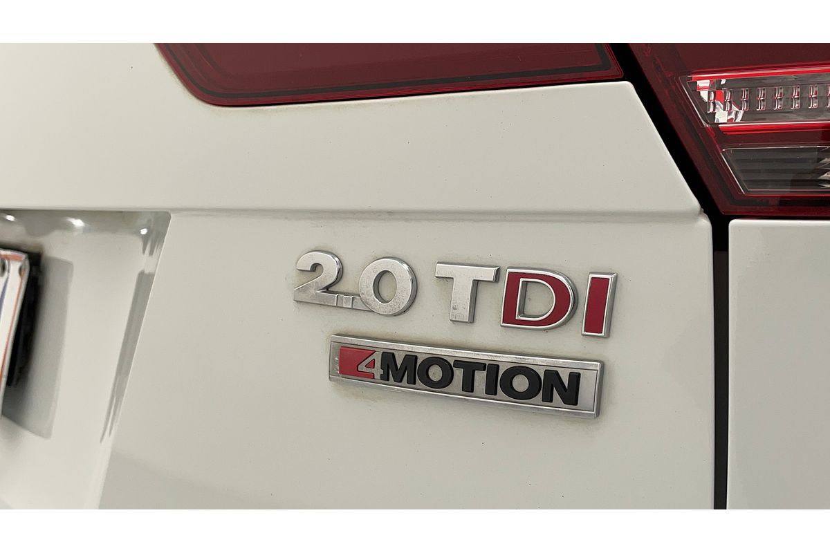 2016 Volkswagen Tiguan 140TDI Highline 5N