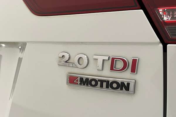 2016 Volkswagen Tiguan 140TDI Highline 5N