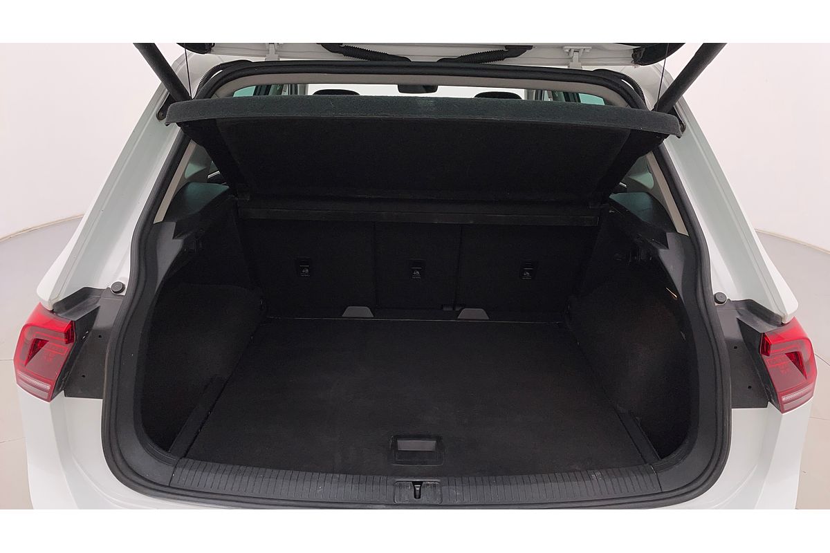 2016 Volkswagen Tiguan 140TDI Highline 5N