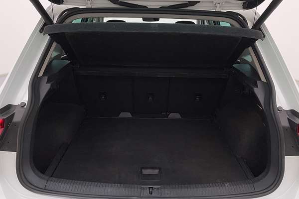 2016 Volkswagen Tiguan 140TDI Highline 5N