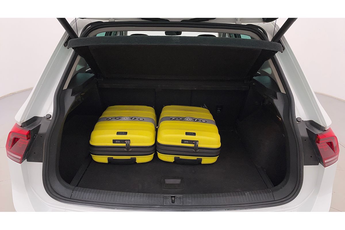 2016 Volkswagen Tiguan 140TDI Highline 5N