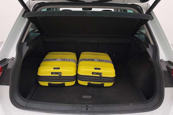 2016 Volkswagen Tiguan 140TDI Highline 5N
