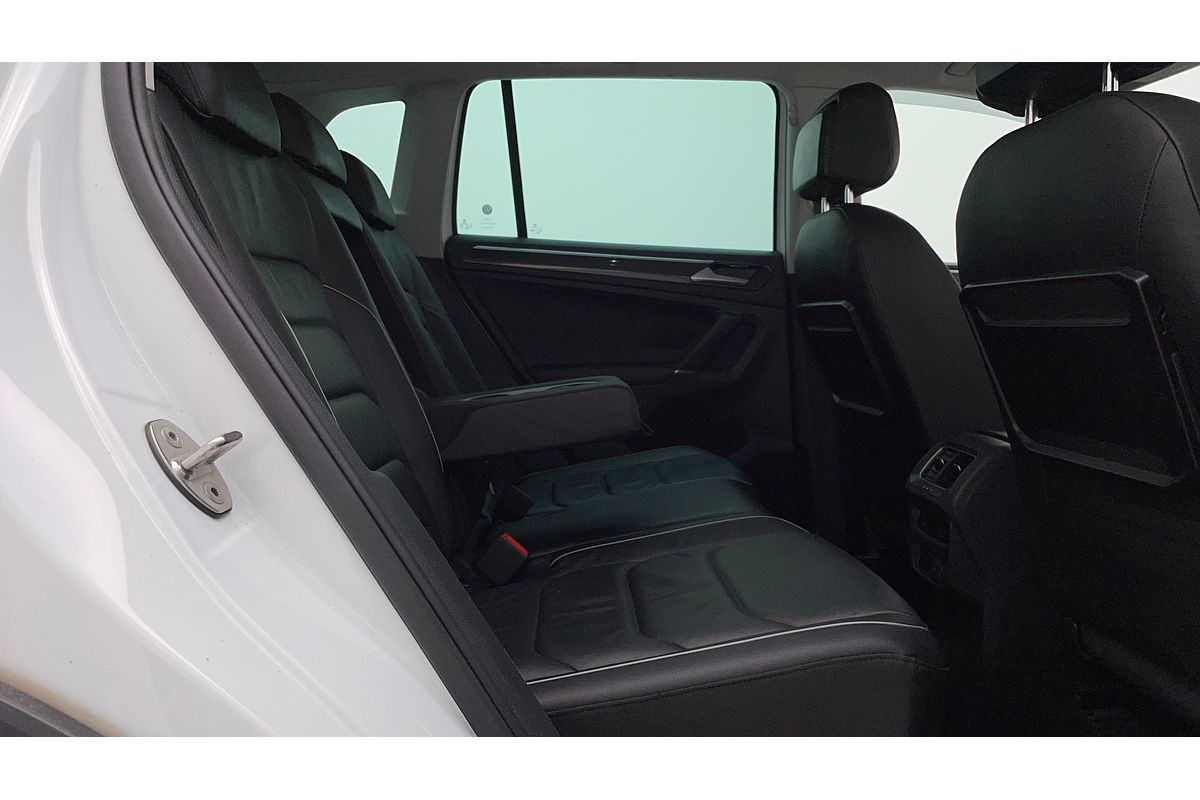 2016 Volkswagen Tiguan 140TDI Highline 5N