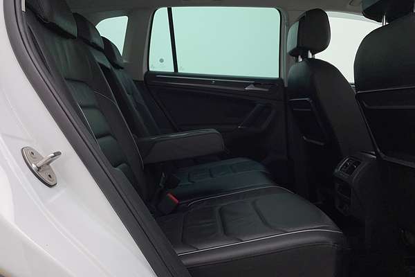 2016 Volkswagen Tiguan 140TDI Highline 5N