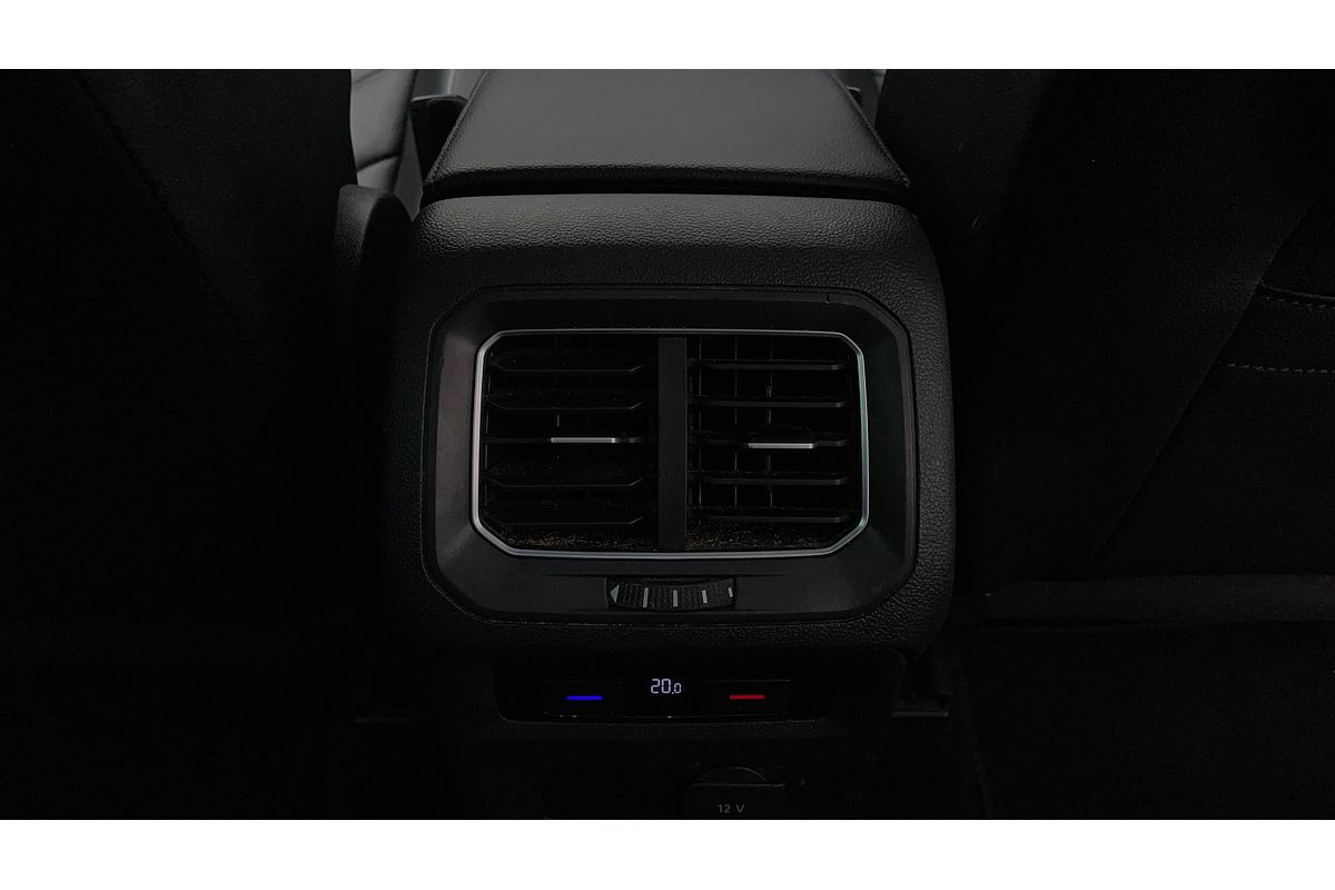 2016 Volkswagen Tiguan 140TDI Highline 5N