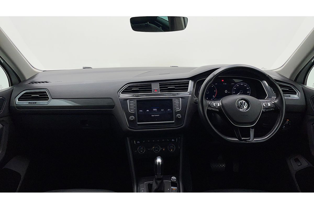 2016 Volkswagen Tiguan 140TDI Highline 5N